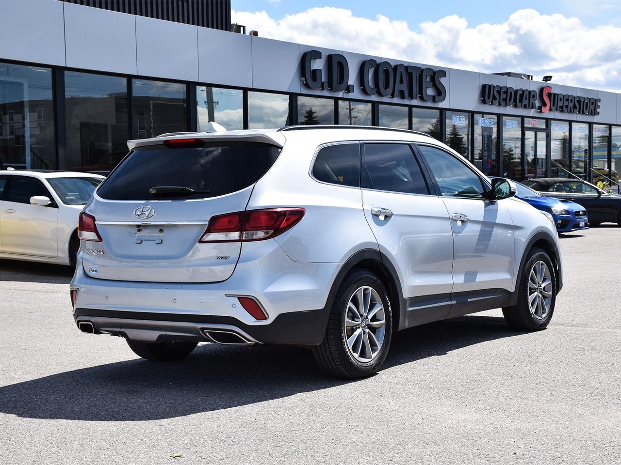 2017 Hyundai Santa Fe XL Premium AWD ~Heated Seats + Wheel ~Bluetooth ~Cam Photo