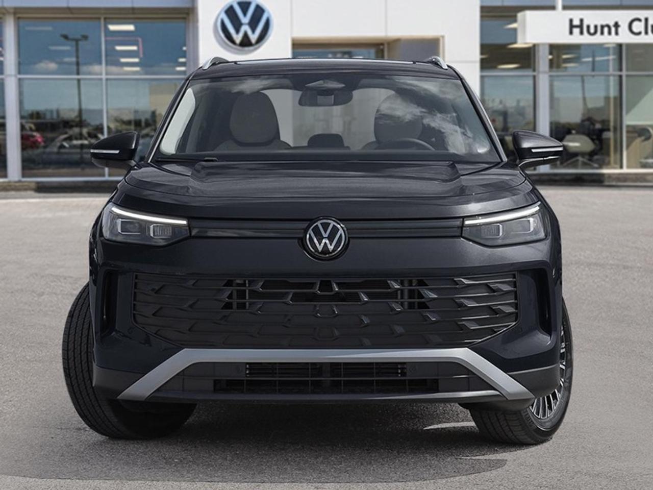 2026 Volkswagen Tiguan COMFORTLINE Photo