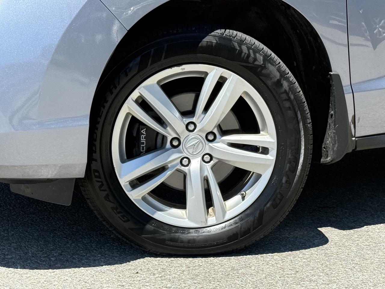 2013 Acura RDX AS - IS l AWD l Tech Pkg l Navi l 2 Keys l R Cam l Photo3