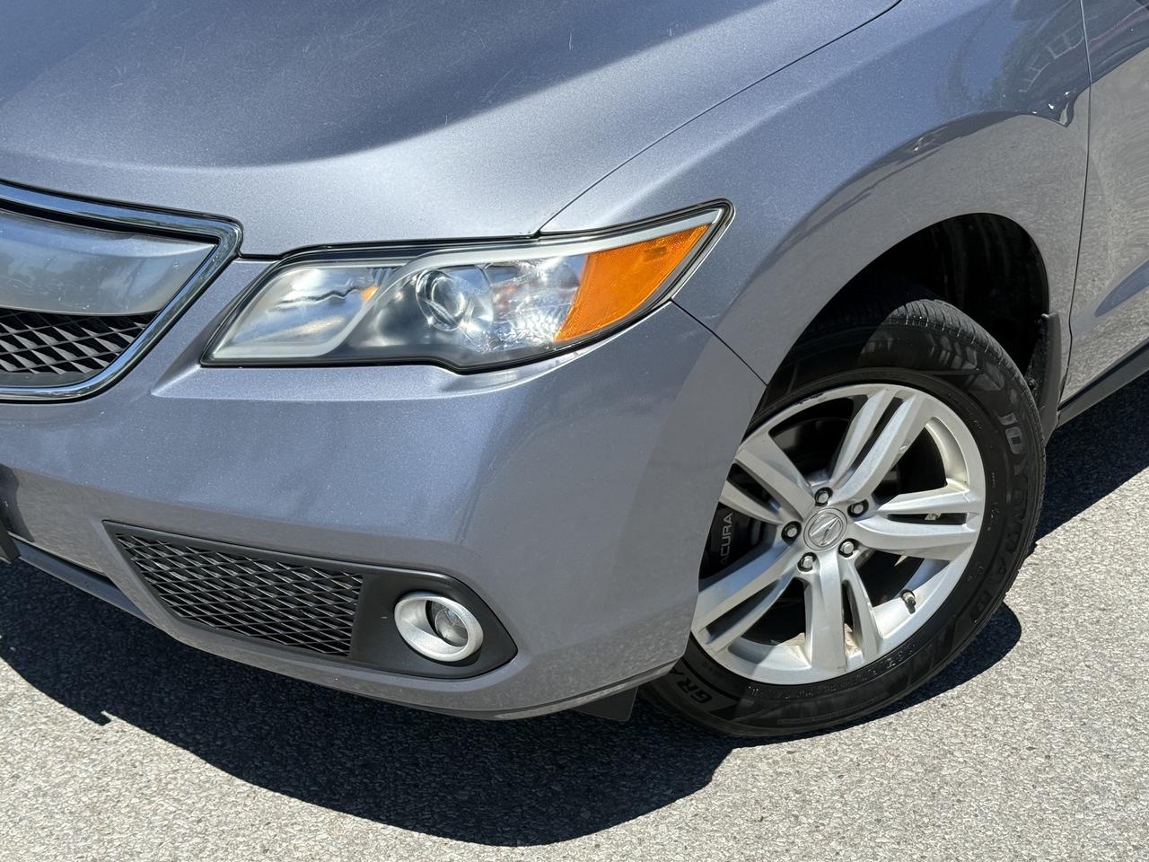 2013 Acura RDX AS - IS l AWD l Tech Pkg l Navi l 2 Keys l R Cam l Photo2