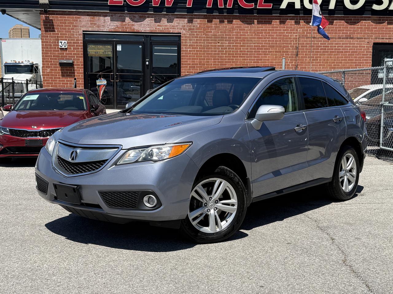 2013 Acura RDX AS - IS l AWD l Tech Pkg l Navi l 2 Keys l R Cam l Photo