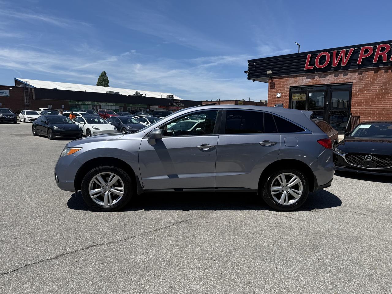 2013 Acura RDX AS - IS l AWD l Tech Pkg l Navi l 2 Keys l R Cam l Photo4