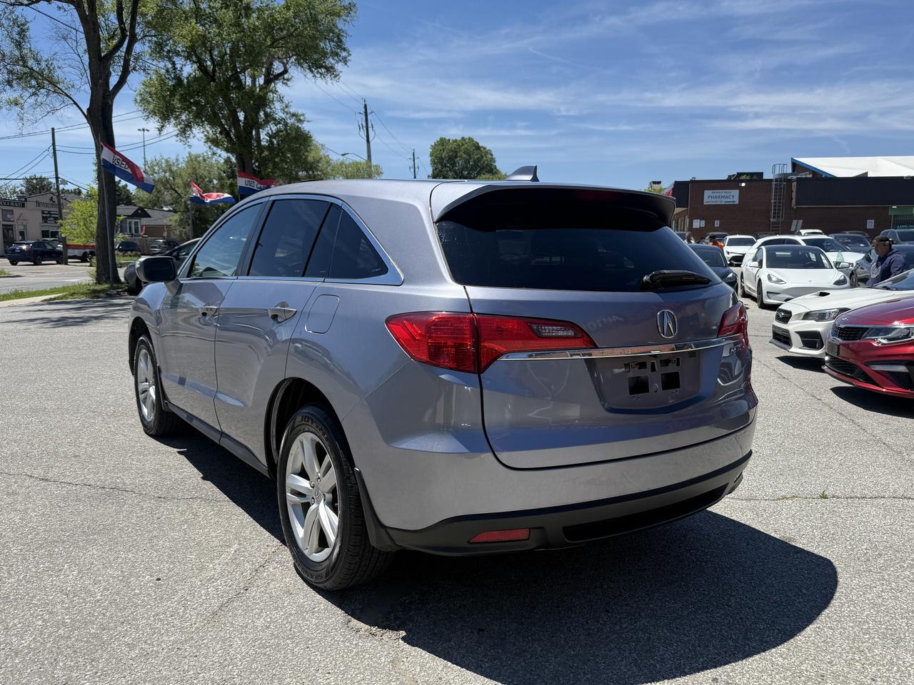 2013 Acura RDX AS - IS l AWD l Tech Pkg l Navi l 2 Keys l R Cam l Photo