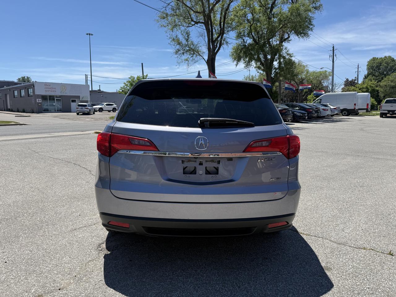 2013 Acura RDX AS - IS l AWD l Tech Pkg l Navi l 2 Keys l R Cam l Photo