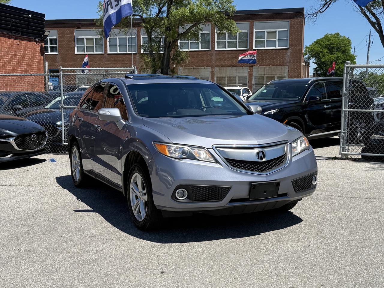 2013 Acura RDX AS - IS l AWD l Tech Pkg l Navi l 2 Keys l R Cam l Photo