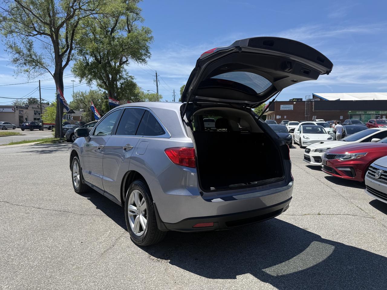 2013 Acura RDX AS - IS l AWD l Tech Pkg l Navi l 2 Keys l R Cam l Photo