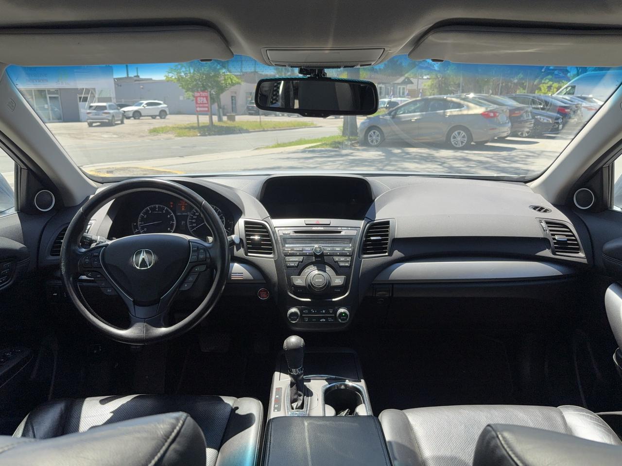 2013 Acura RDX AS - IS l AWD l Tech Pkg l Navi l 2 Keys l R Cam l Photo