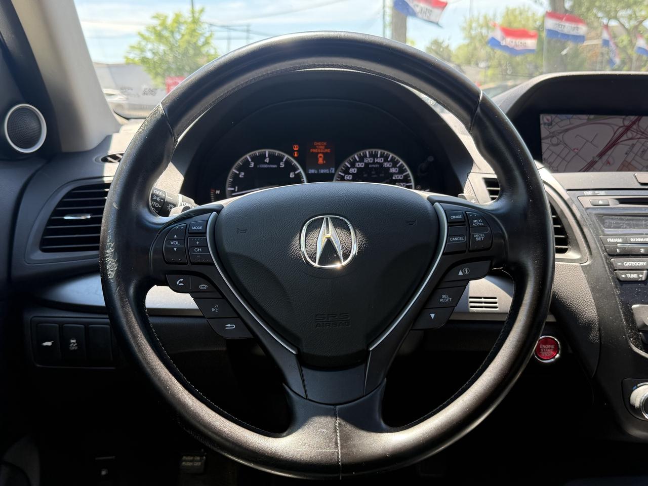 2013 Acura RDX AS - IS l AWD l Tech Pkg l Navi l 2 Keys l R Cam l Photo