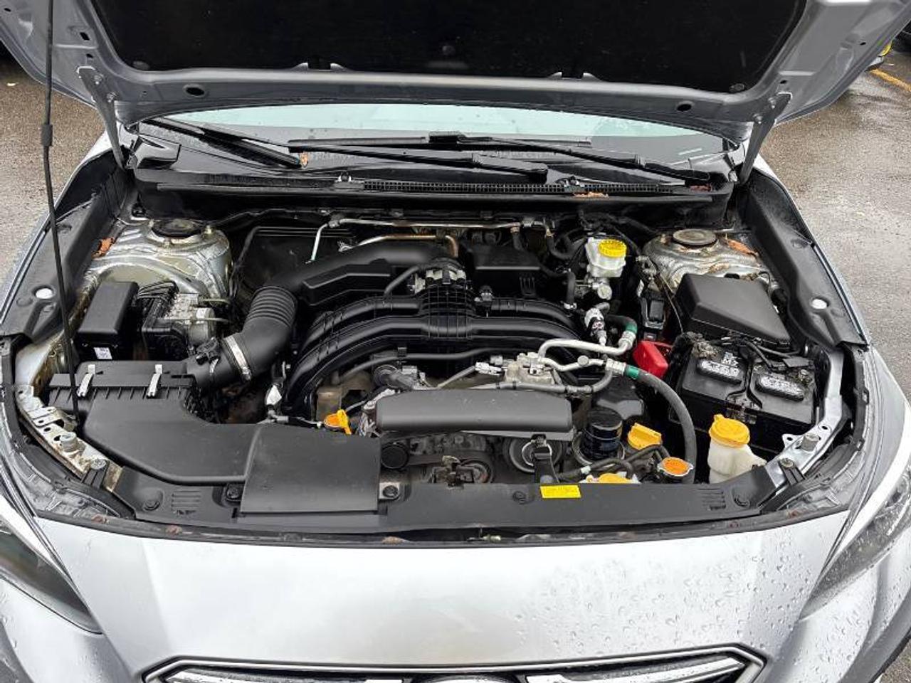 2019 Subaru Impreza Touring l AWD l 2.0 l 4Cyl l Auto l CarPlay Photo