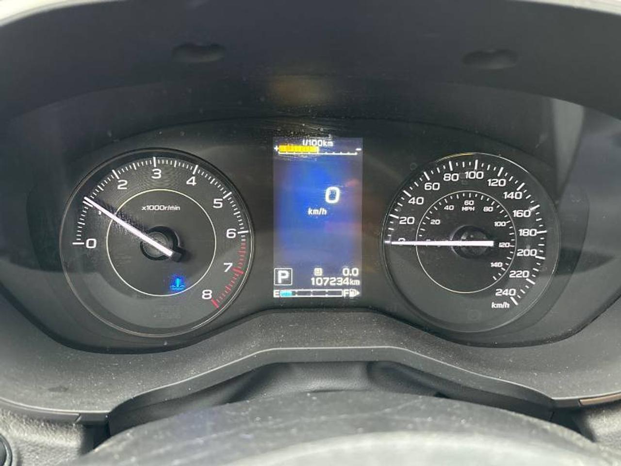 2019 Subaru Impreza Touring l AWD l 2.0 l 4Cyl l Auto l CarPlay Photo4
