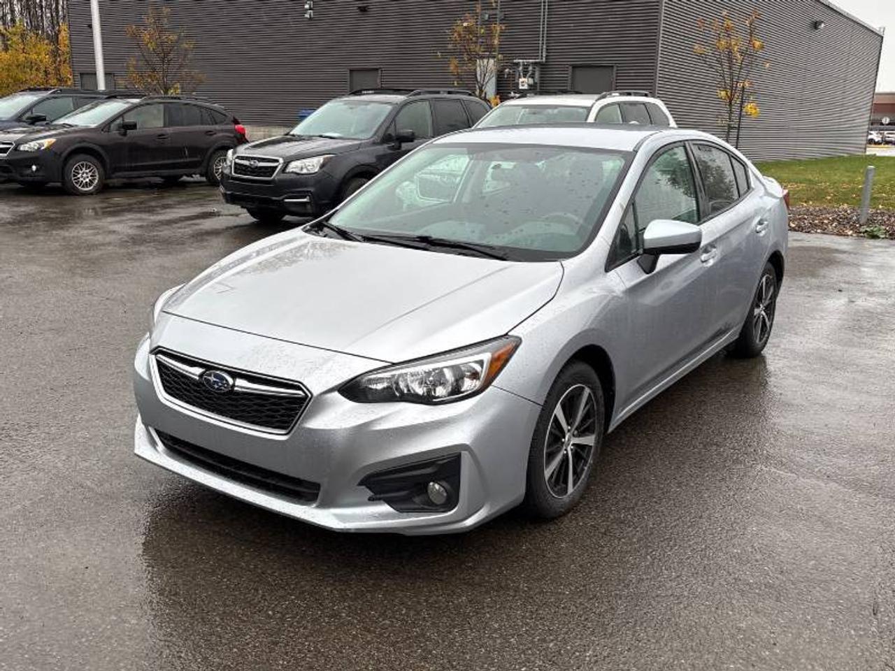 2019 Subaru Impreza Touring l AWD l 2.0 l 4Cyl l Auto l CarPlay Photo