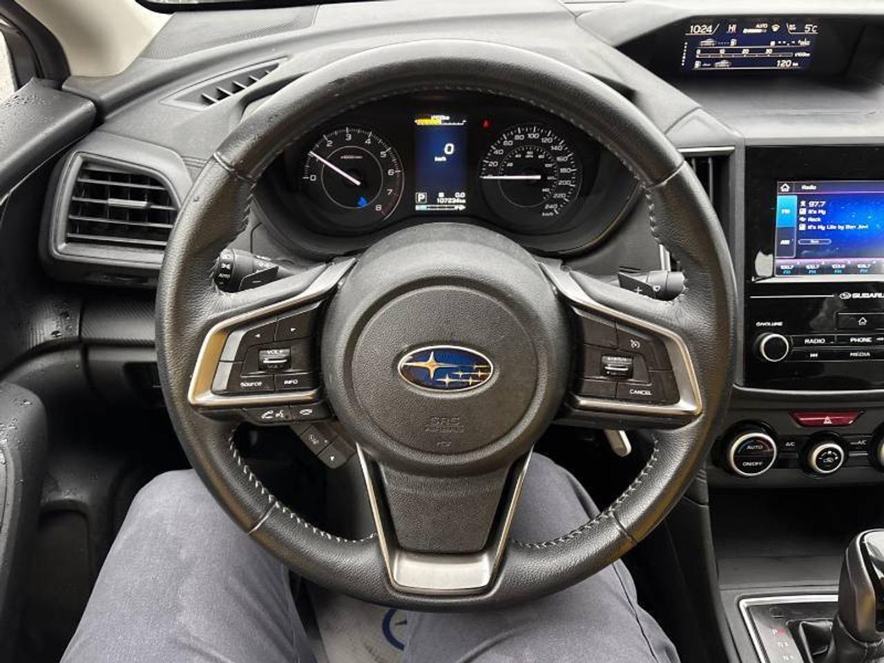 2019 Subaru Impreza Touring l AWD l 2.0 l 4Cyl l Auto l CarPlay Photo