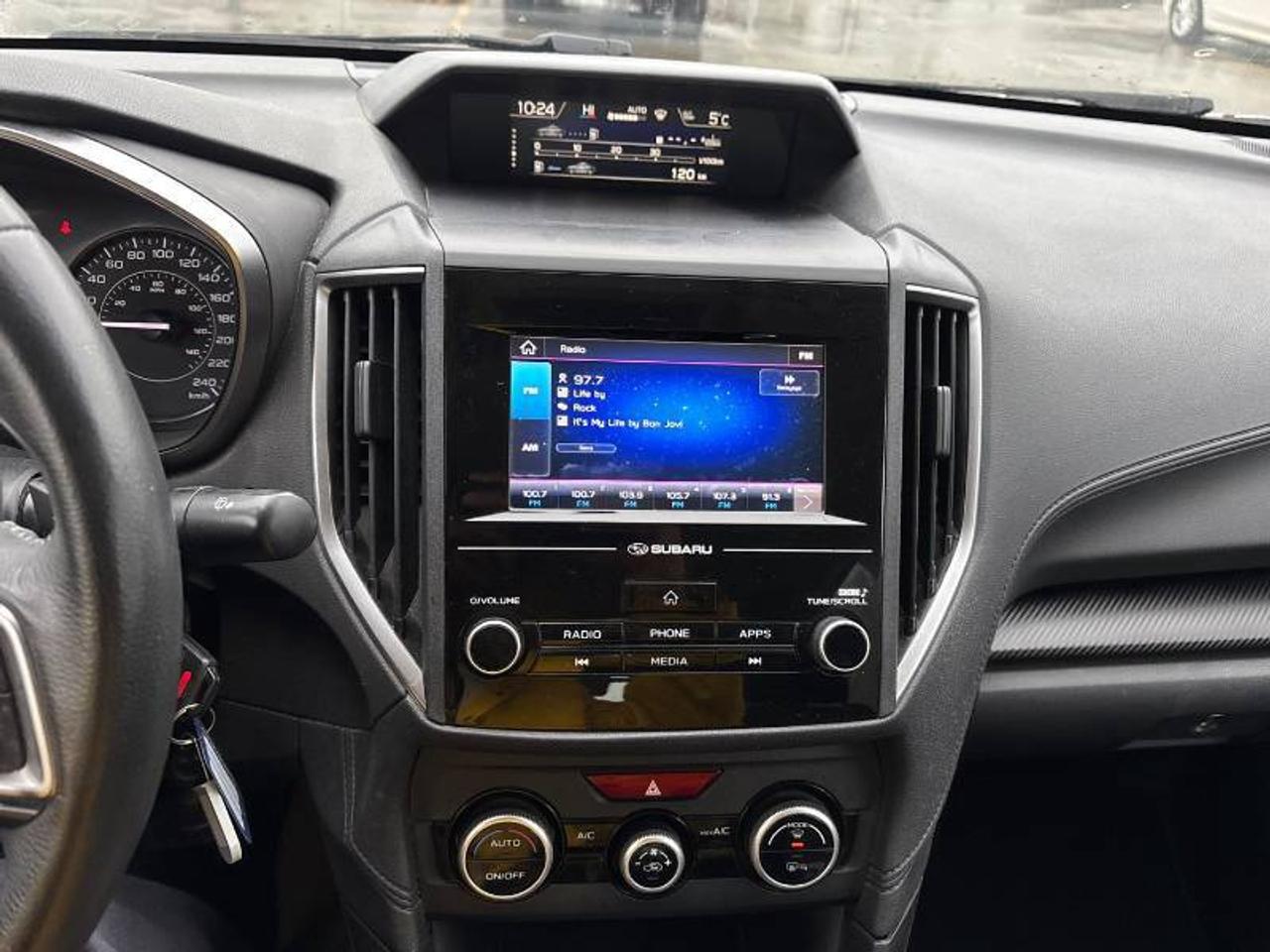 2019 Subaru Impreza Touring l AWD l 2.0 l 4Cyl l Auto l CarPlay Photo