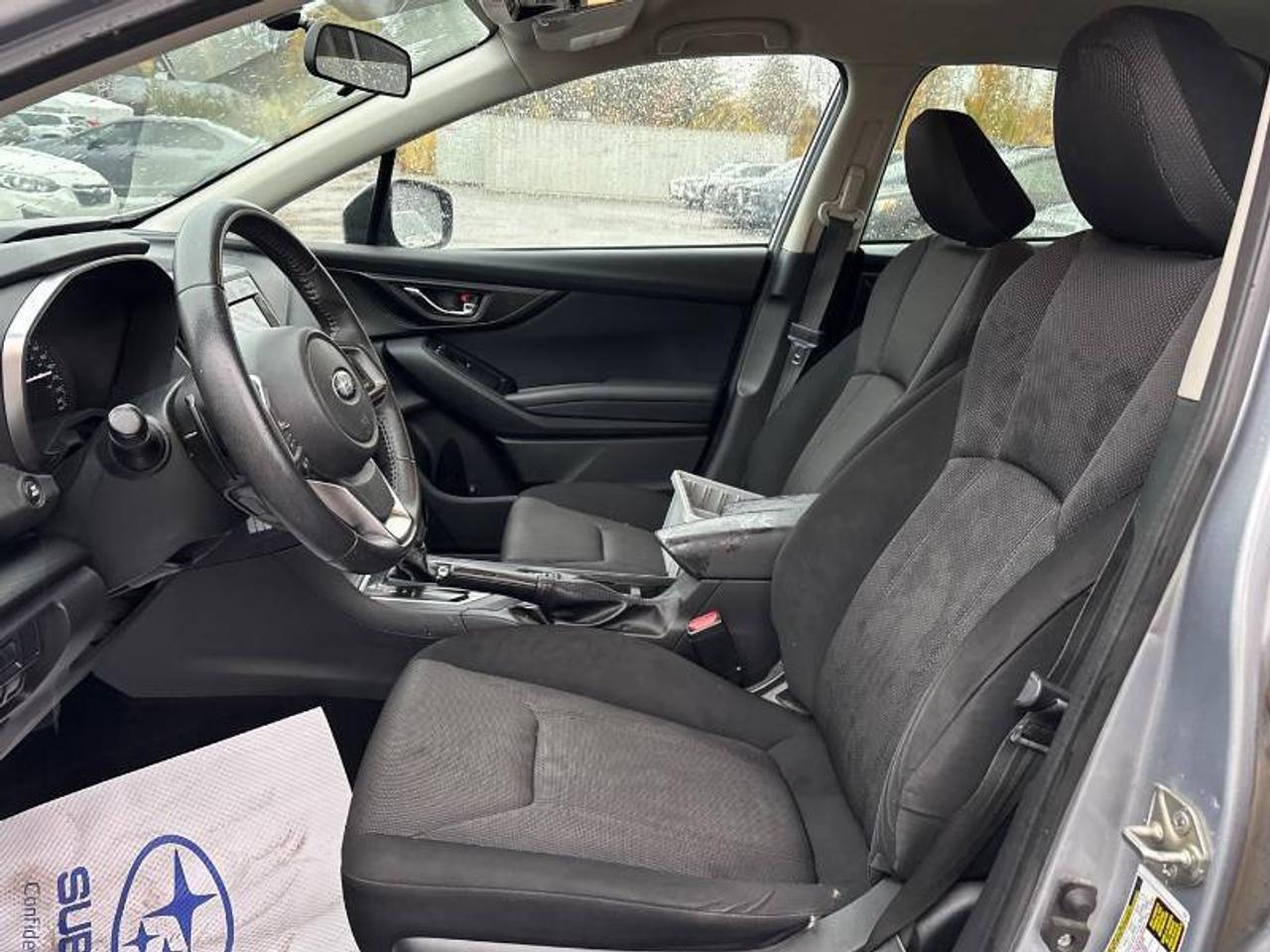 2019 Subaru Impreza Touring l AWD l 2.0 l 4Cyl l Auto l CarPlay Photo