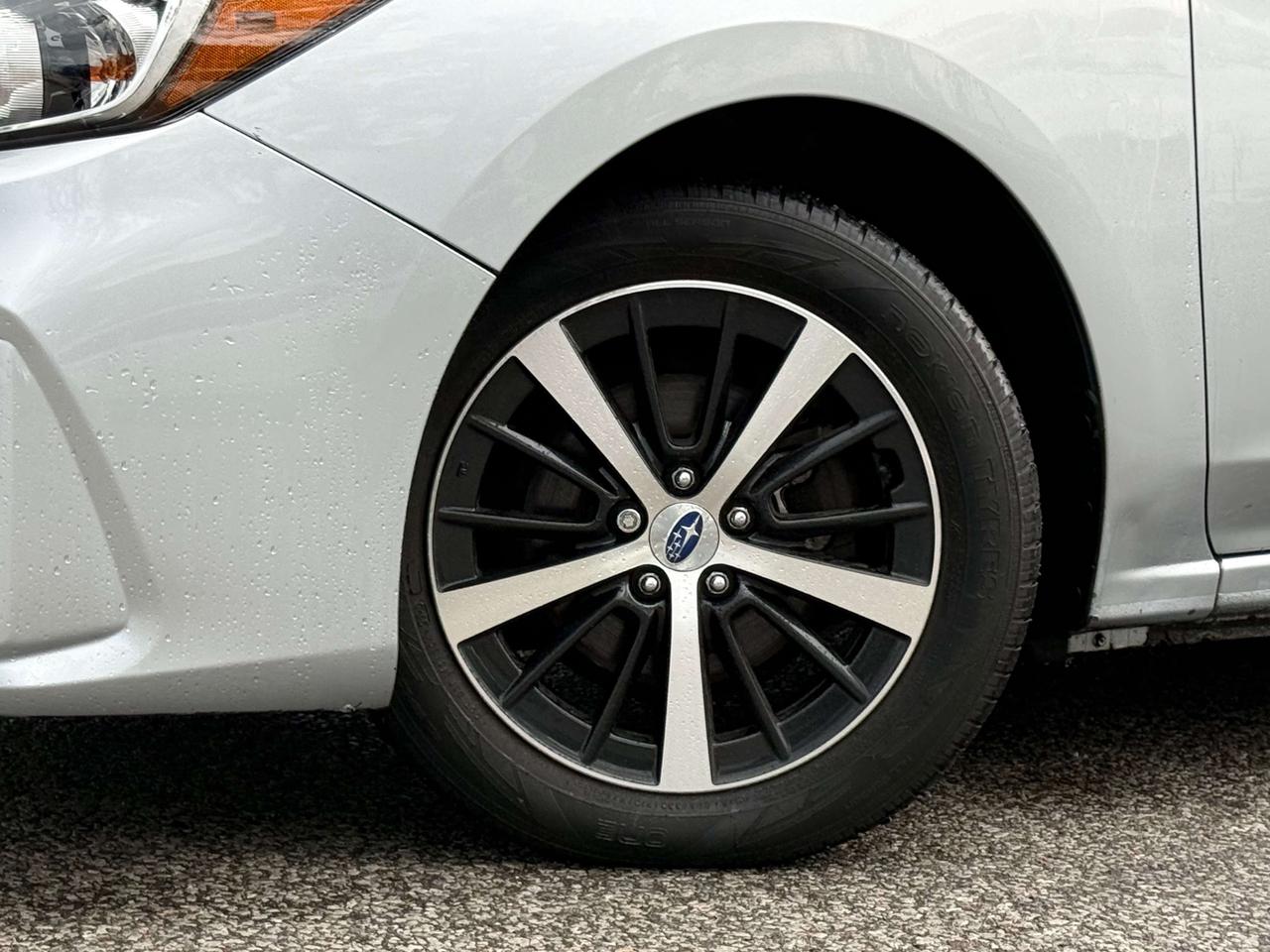 2019 Subaru Impreza Touring l AWD l 2.0 l 4Cyl l Auto l CarPlay Photo