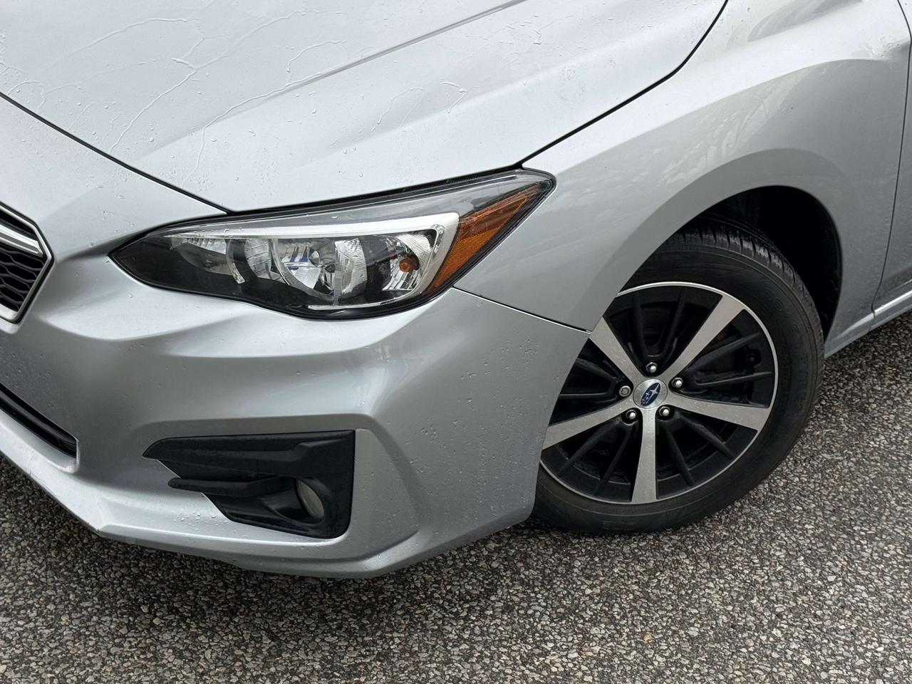 2019 Subaru Impreza Touring l AWD l 2.0 l 4Cyl l Auto l CarPlay Photo