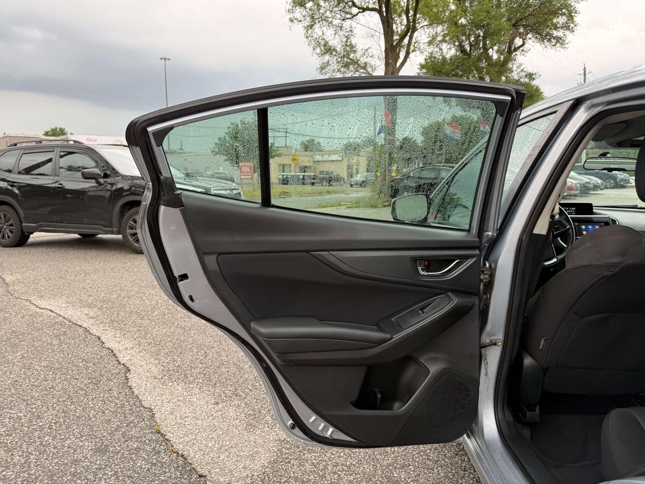 2019 Subaru Impreza Touring l AWD l 2.0 l 4Cyl l Auto l CarPlay Photo