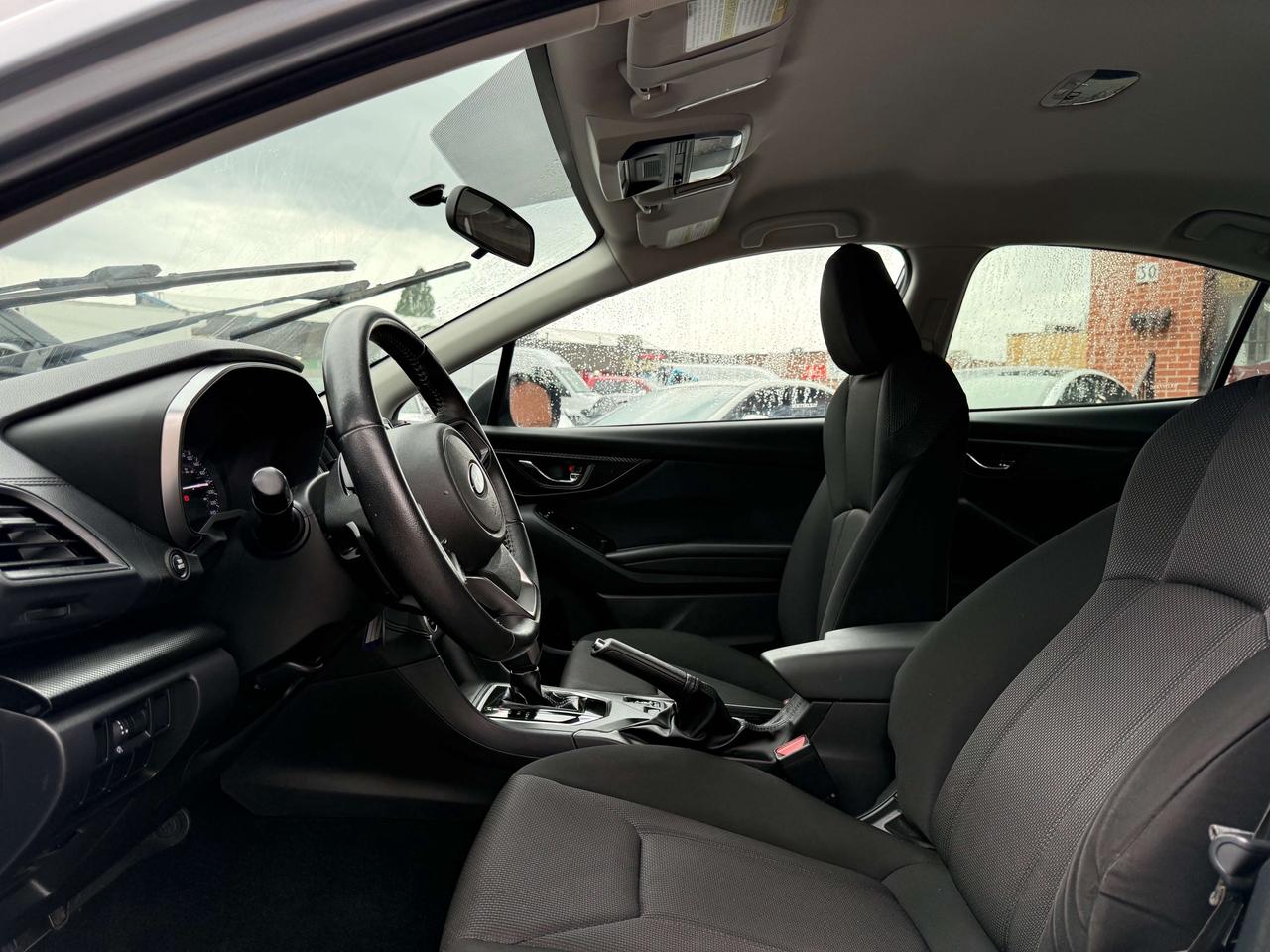 2019 Subaru Impreza Touring l AWD l 2.0 l 4Cyl l Auto l CarPlay Photo