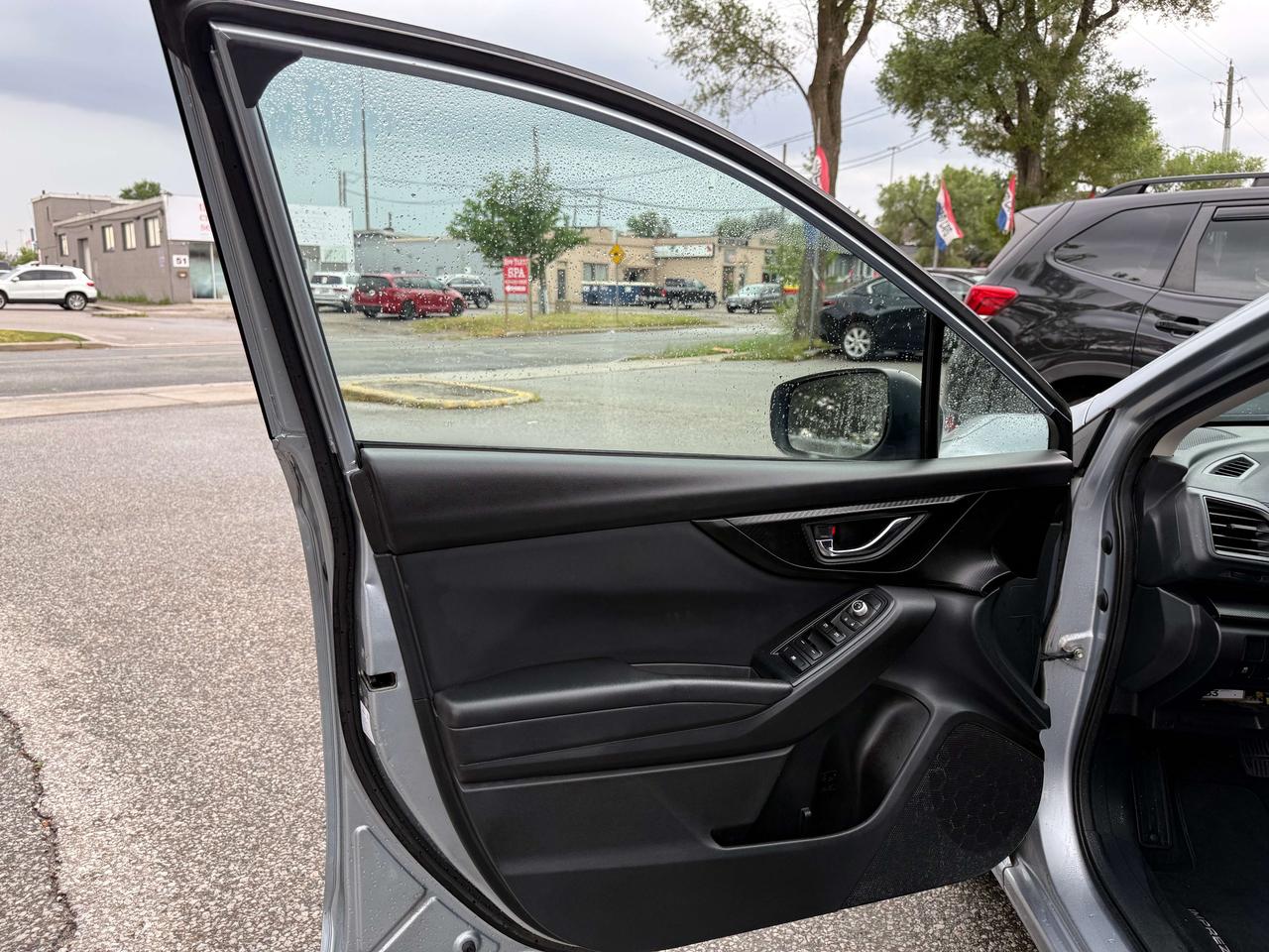 2019 Subaru Impreza Touring l AWD l 2.0 l 4Cyl l Auto l CarPlay Photo