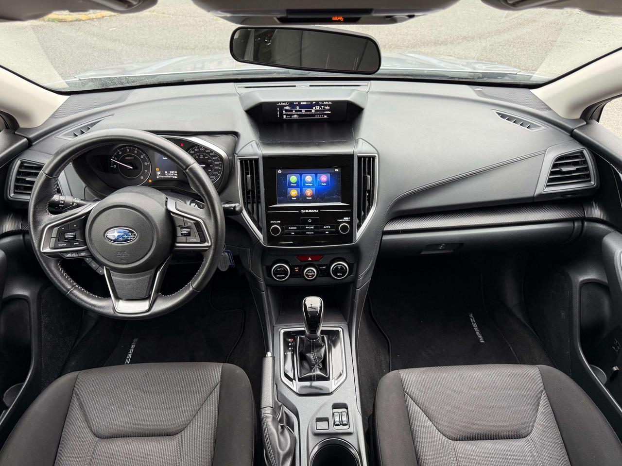 2019 Subaru Impreza Touring l AWD l 2.0 l 4Cyl l Auto l CarPlay Photo