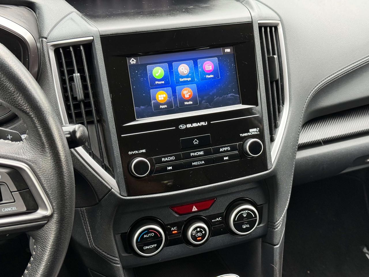 2019 Subaru Impreza Touring l AWD l 2.0 l 4Cyl l Auto l CarPlay Photo