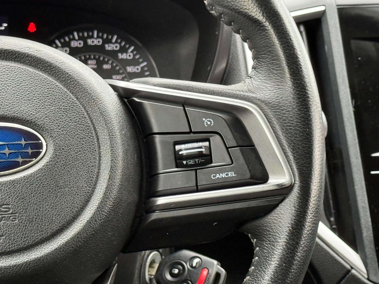 2019 Subaru Impreza Touring l AWD l 2.0 l 4Cyl l Auto l CarPlay Photo