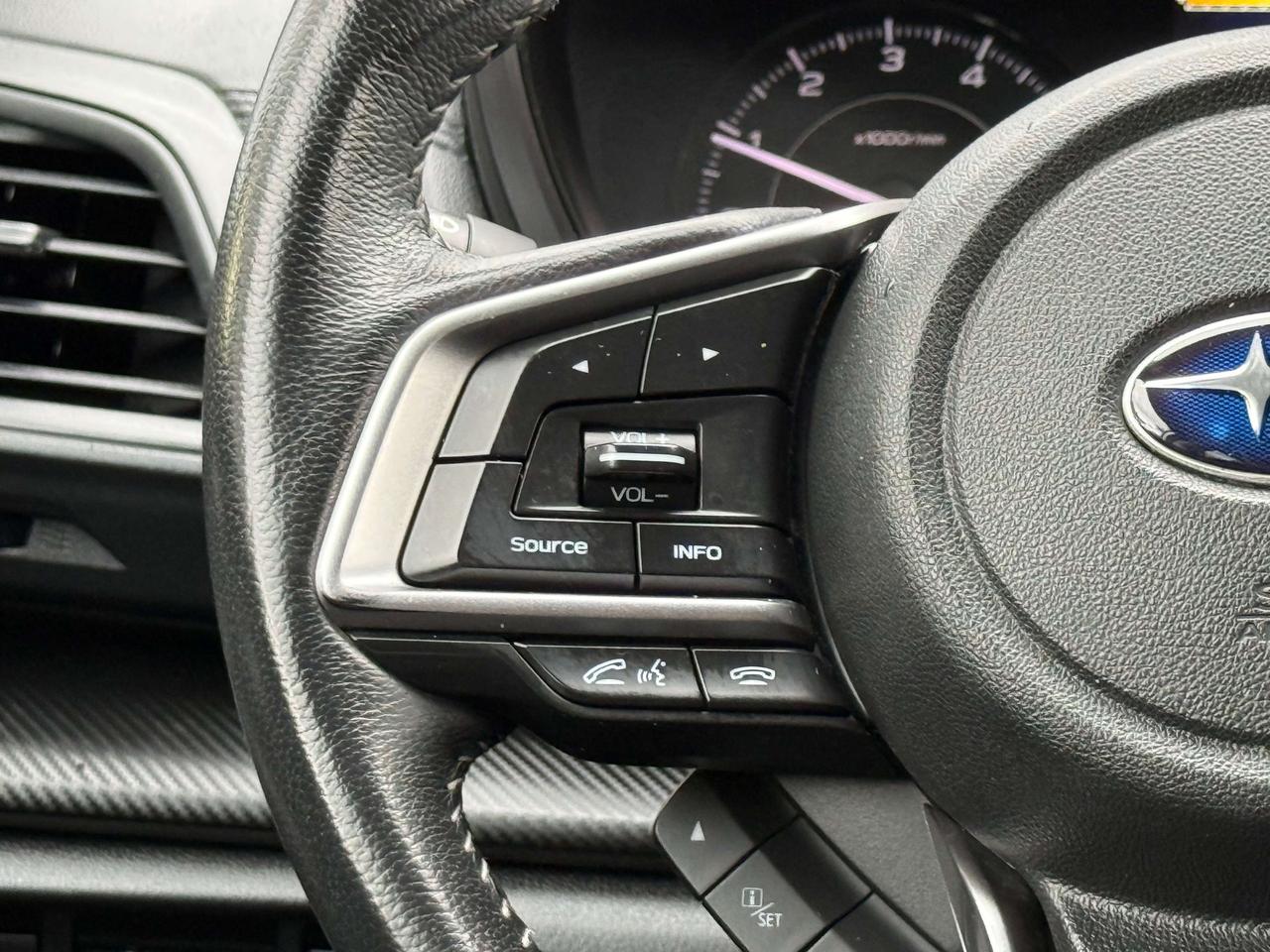 2019 Subaru Impreza Touring l AWD l 2.0 l 4Cyl l Auto l CarPlay Photo