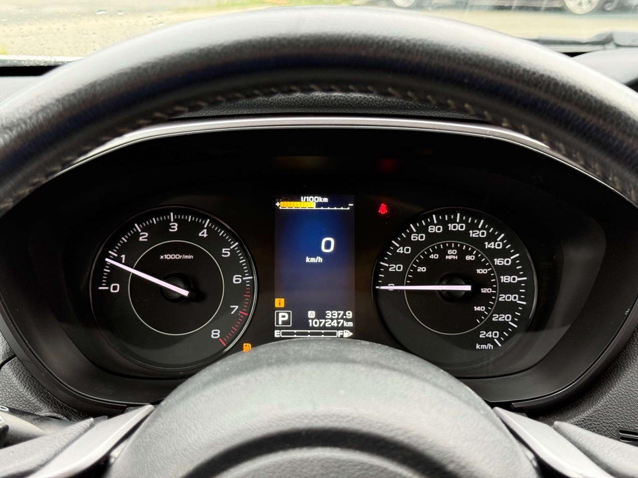 2019 Subaru Impreza Touring l AWD l 2.0 l 4Cyl l Auto l CarPlay Photo