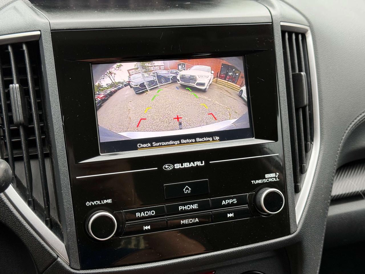 2019 Subaru Impreza Touring l AWD l 2.0 l 4Cyl l Auto l CarPlay Photo