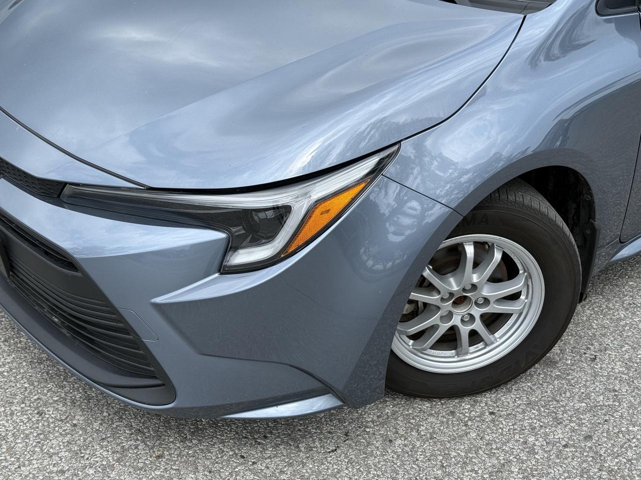 2024 Toyota Corolla No Accidents l Hybrid l LE l Toyota Warranty Photo