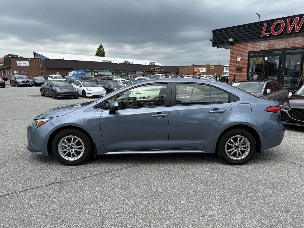 2024 Toyota Corolla No Accidents l Hybrid l LE l Toyota Warranty Photo3