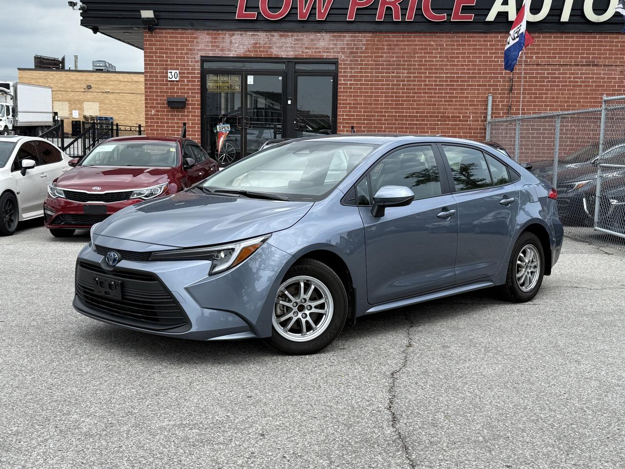 2024 Toyota Corolla No Accidents l Hybrid l LE l Toyota Warranty Photo