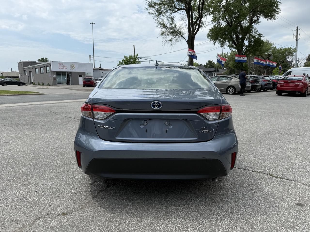 2024 Toyota Corolla No Accidents l Hybrid l LE l Toyota Warranty Photo