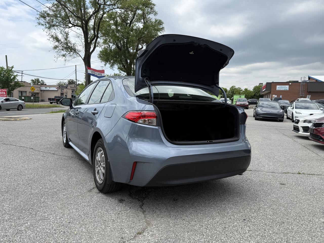 2024 Toyota Corolla No Accidents l Hybrid l LE l Toyota Warranty Photo