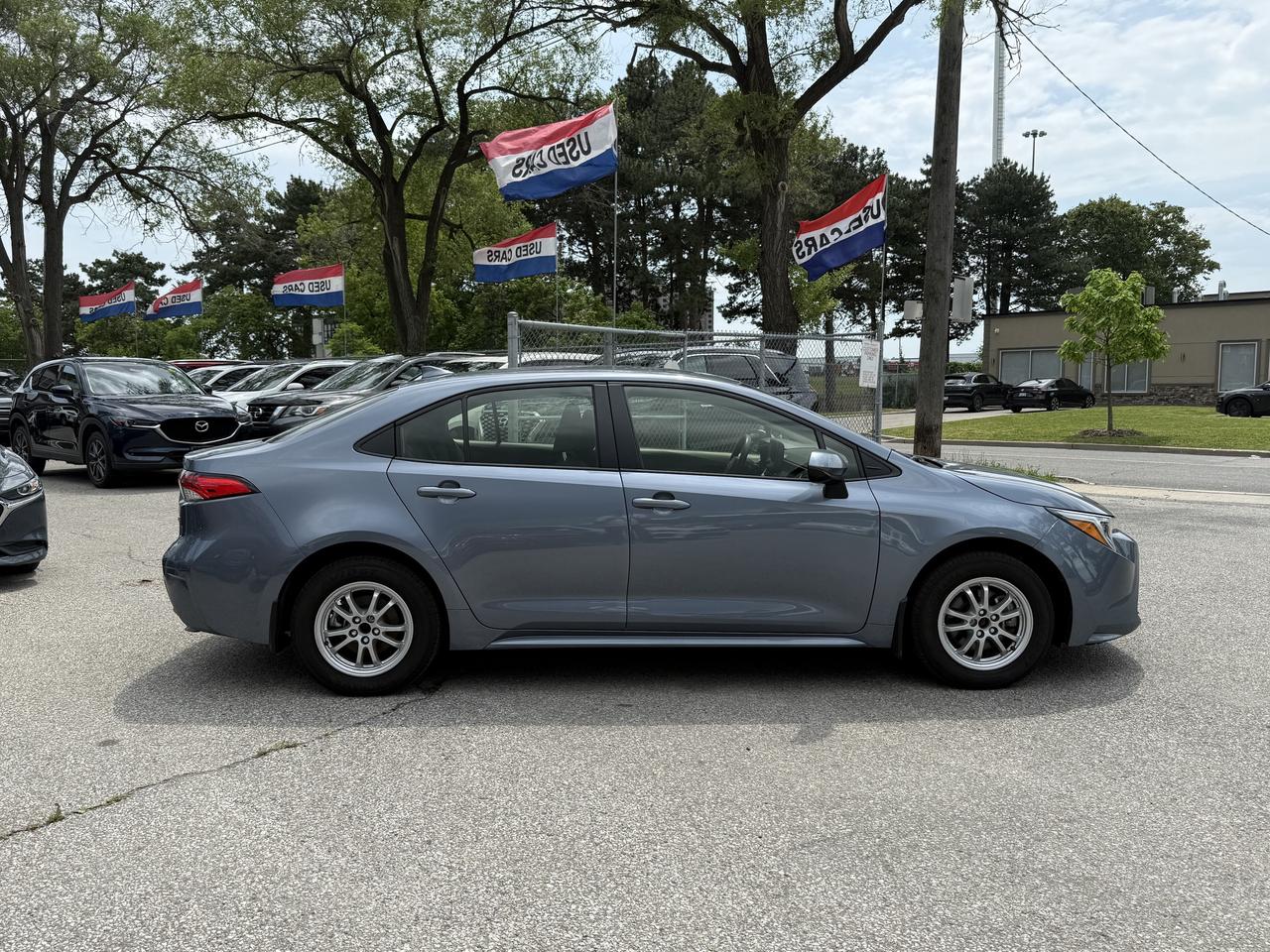 2024 Toyota Corolla No Accidents l Hybrid l LE l Toyota Warranty Photo