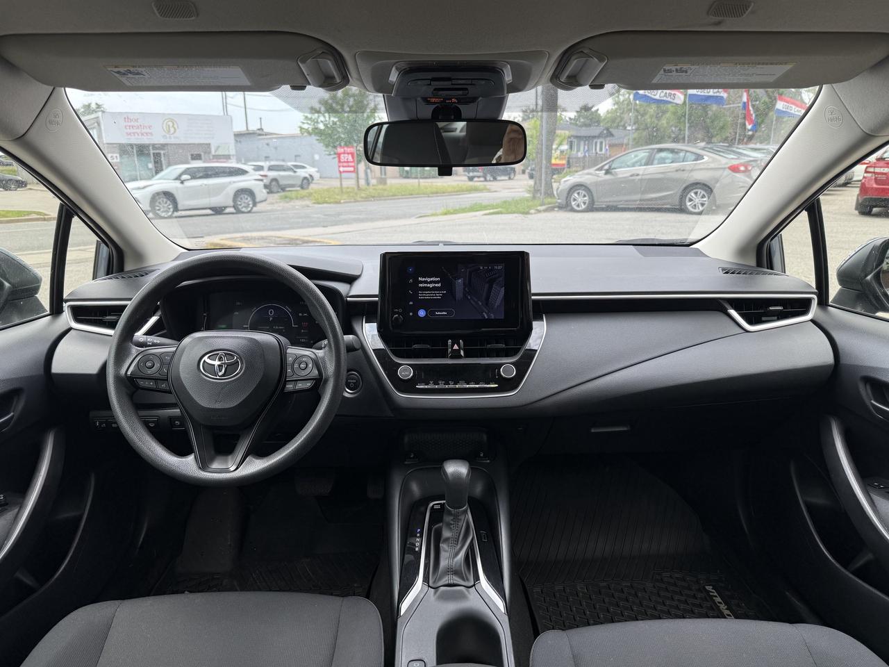 2024 Toyota Corolla No Accidents l Hybrid l LE l Toyota Warranty Photo