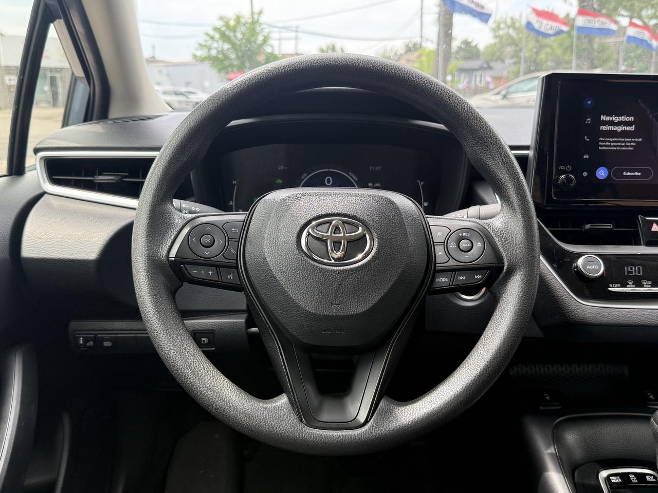 2024 Toyota Corolla No Accidents l Hybrid l LE l Toyota Warranty Photo