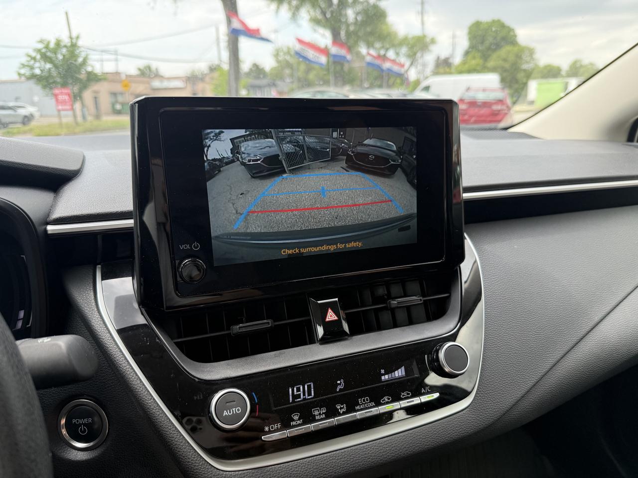 2024 Toyota Corolla No Accidents l Hybrid l LE l Toyota Warranty Photo