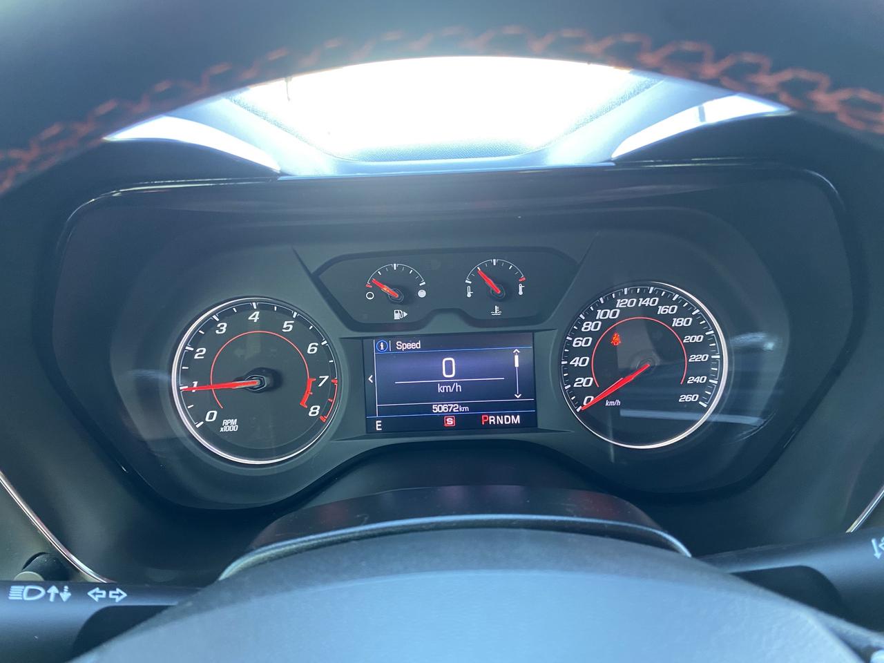 2021 Chevrolet Camaro 2dr Cpe 2LT Photo