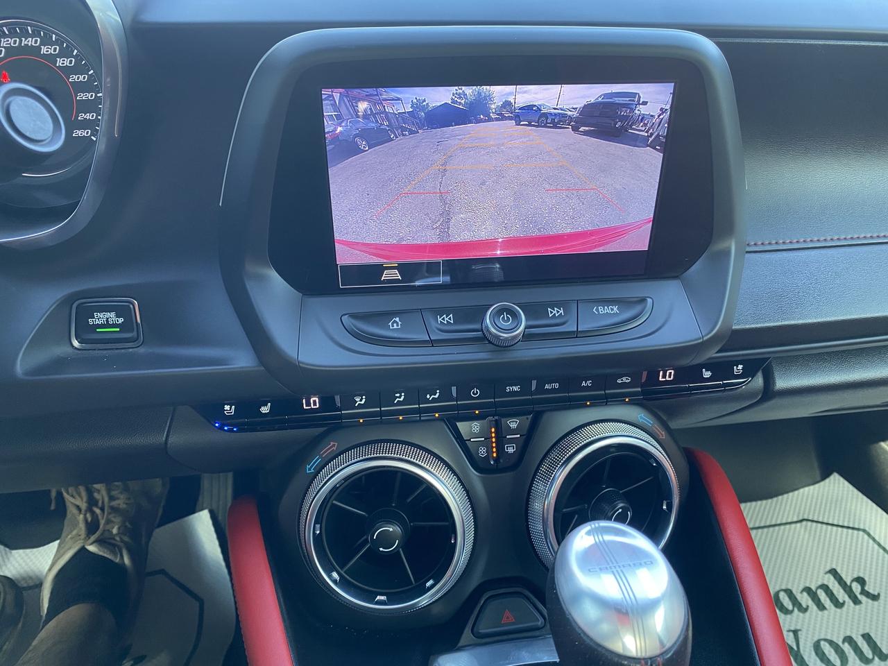2021 Chevrolet Camaro 2dr Cpe 2LT Photo