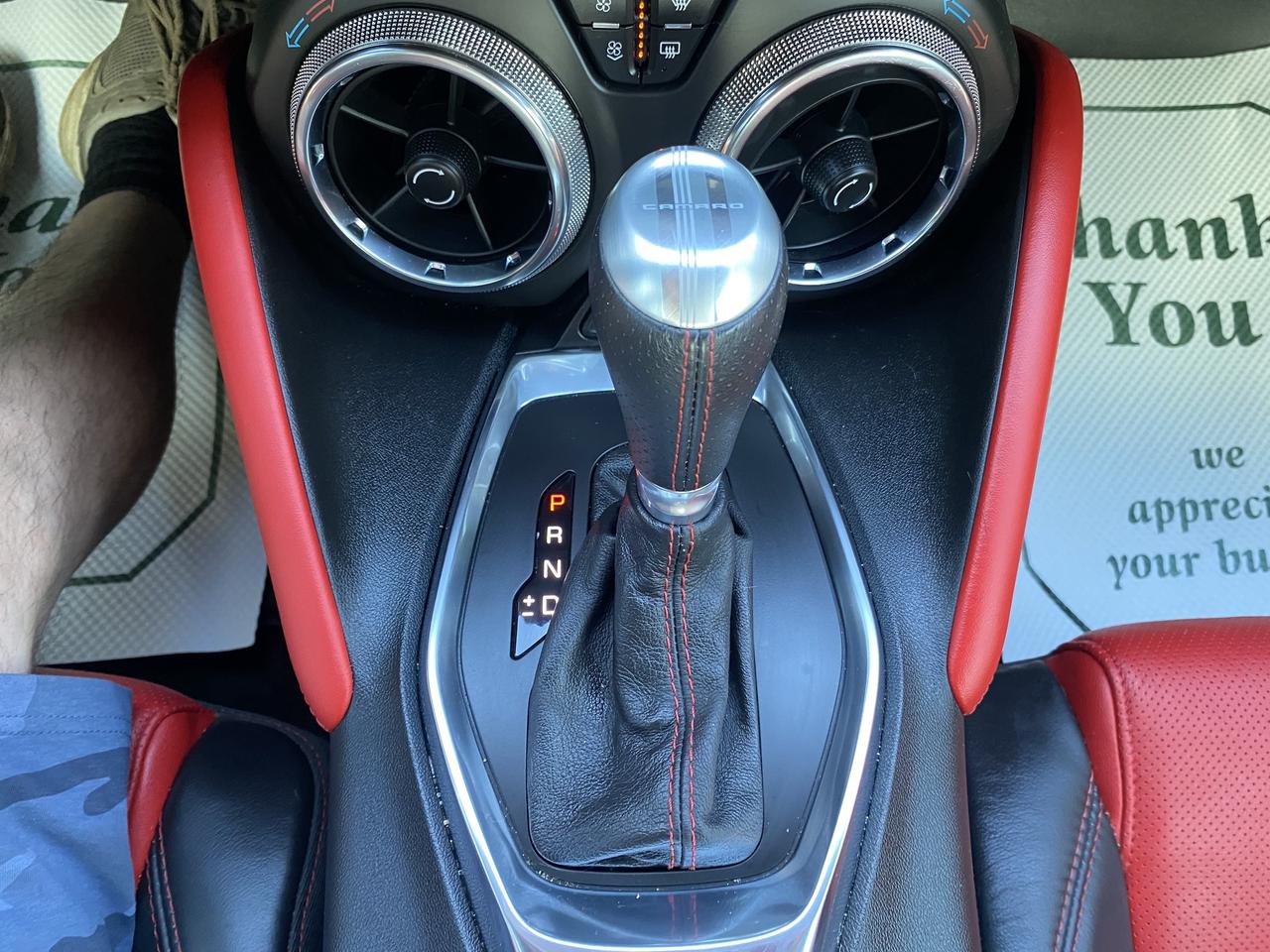 2021 Chevrolet Camaro 2dr Cpe 2LT Photo