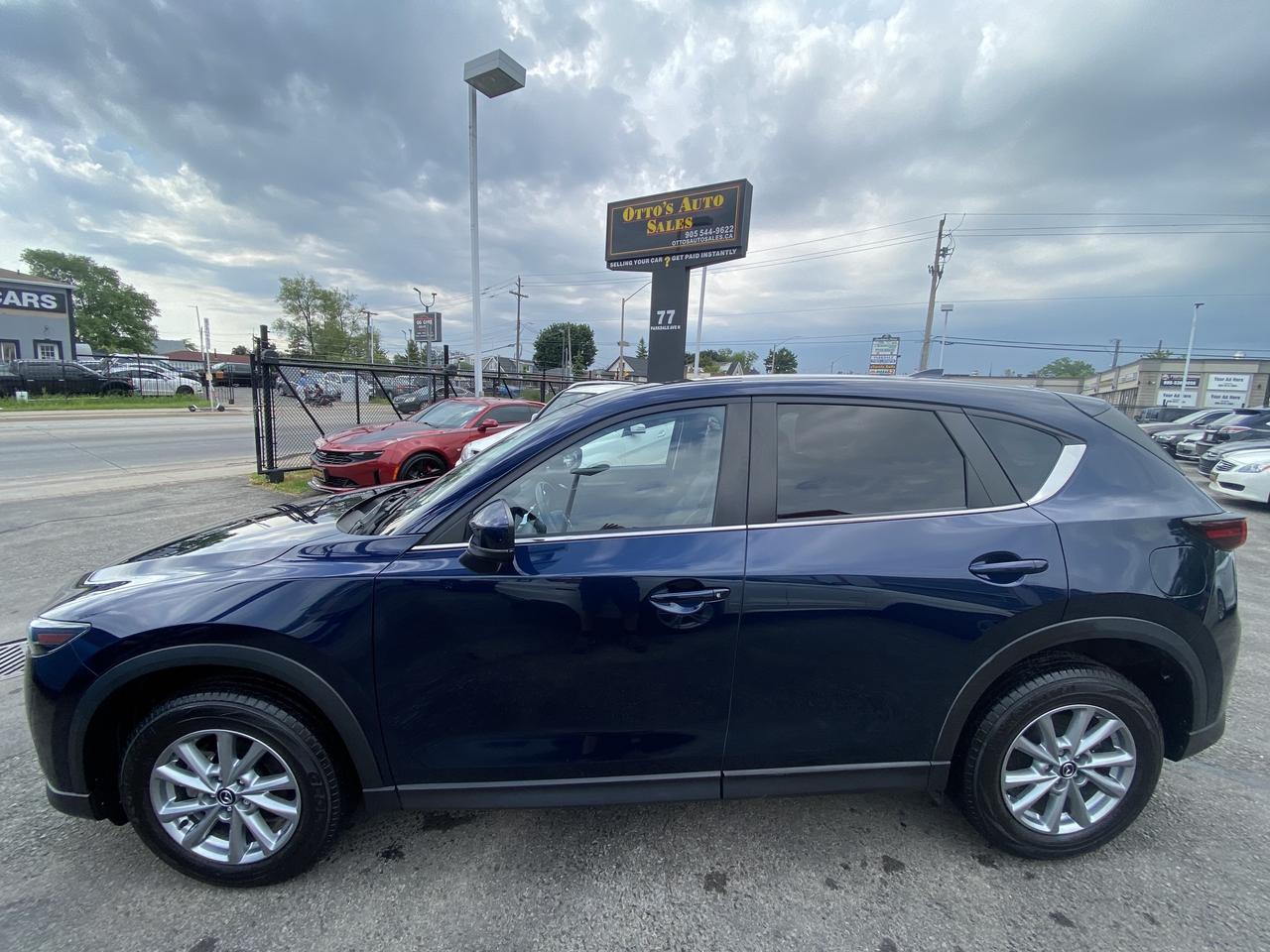 2023 Mazda CX-5 GS AWD Photo