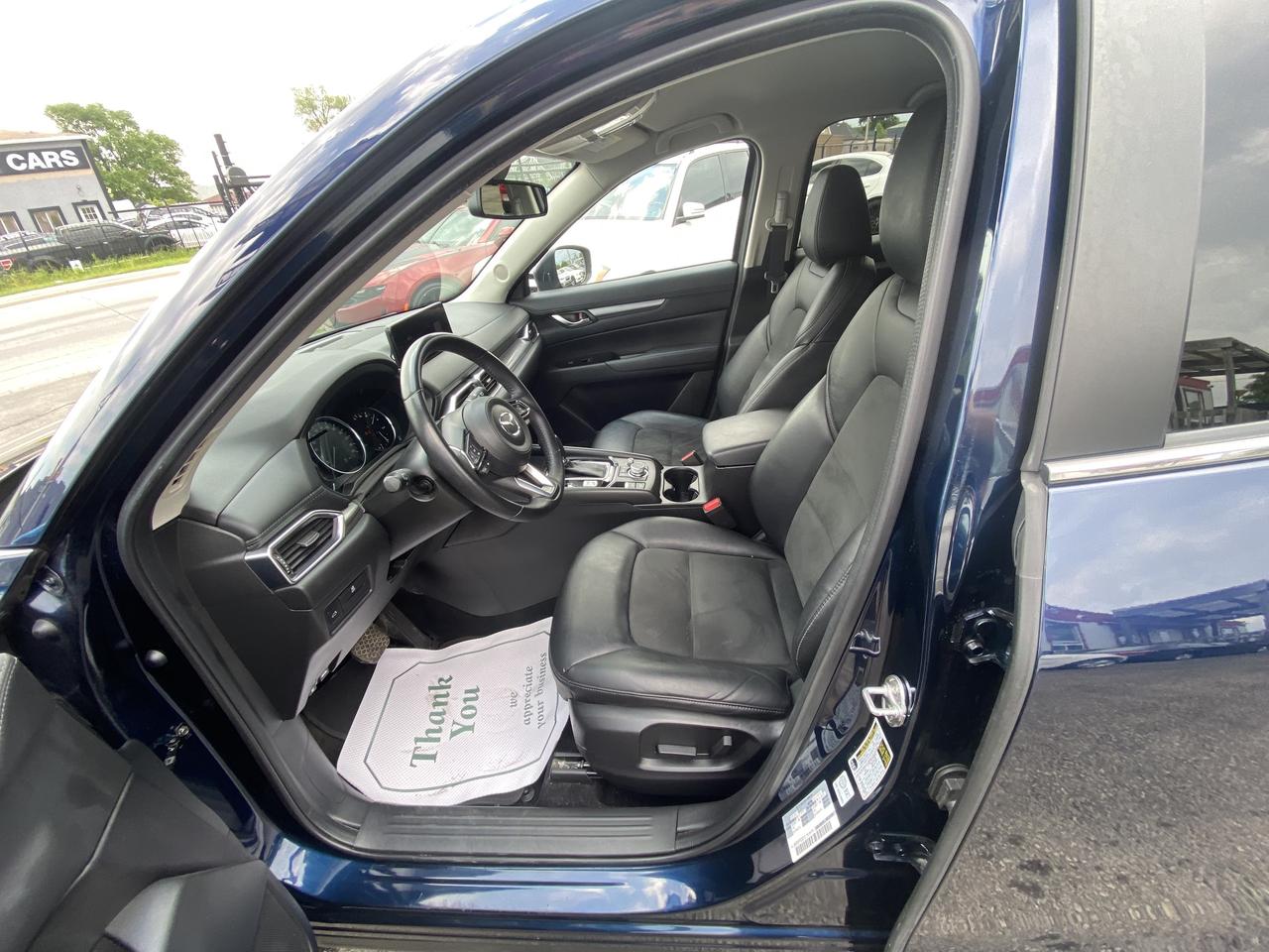 2023 Mazda CX-5 GS AWD Photo