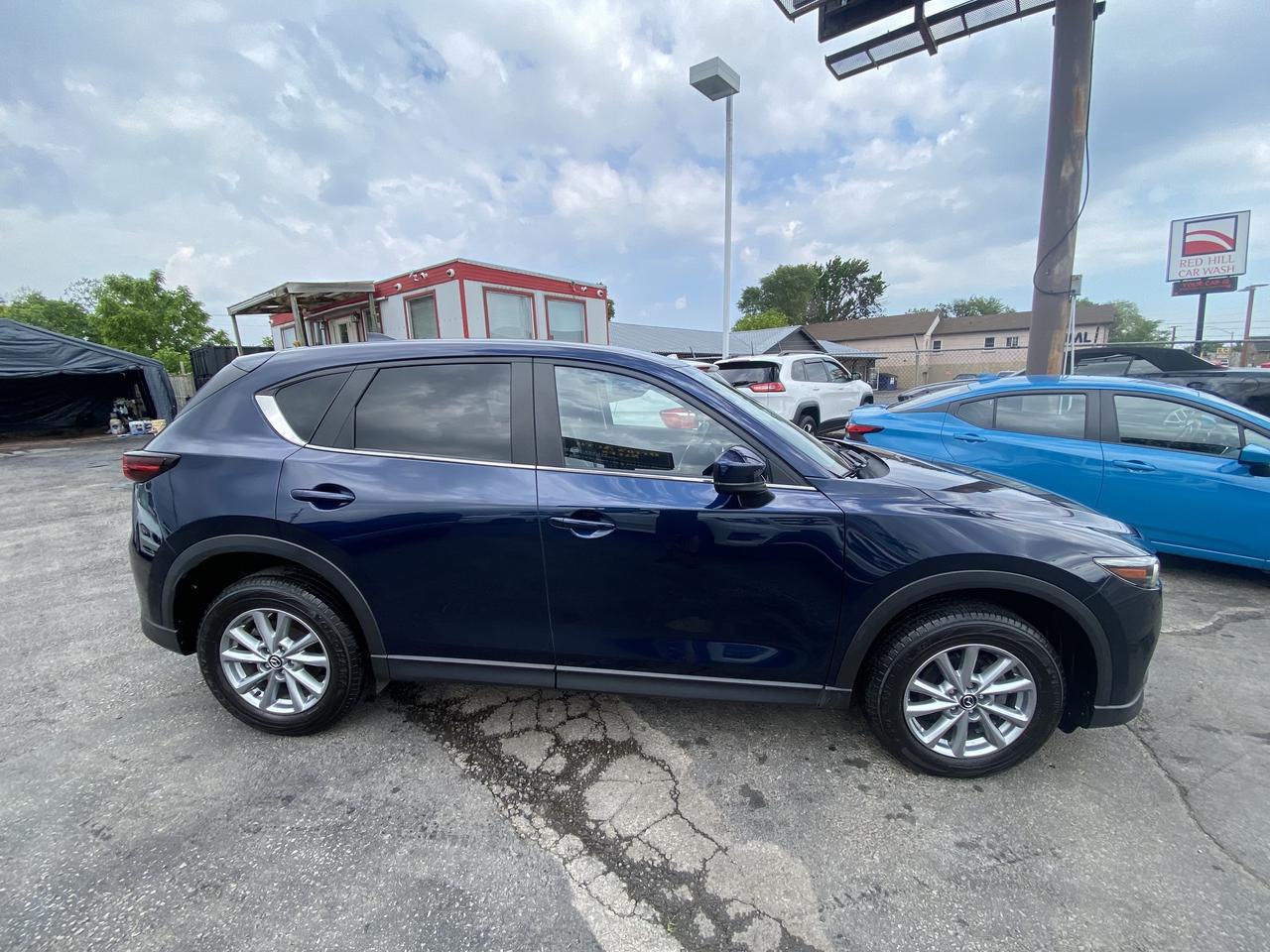 2023 Mazda CX-5 GS AWD Photo