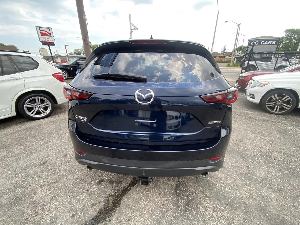 2023 Mazda CX-5 GS AWD Photo3