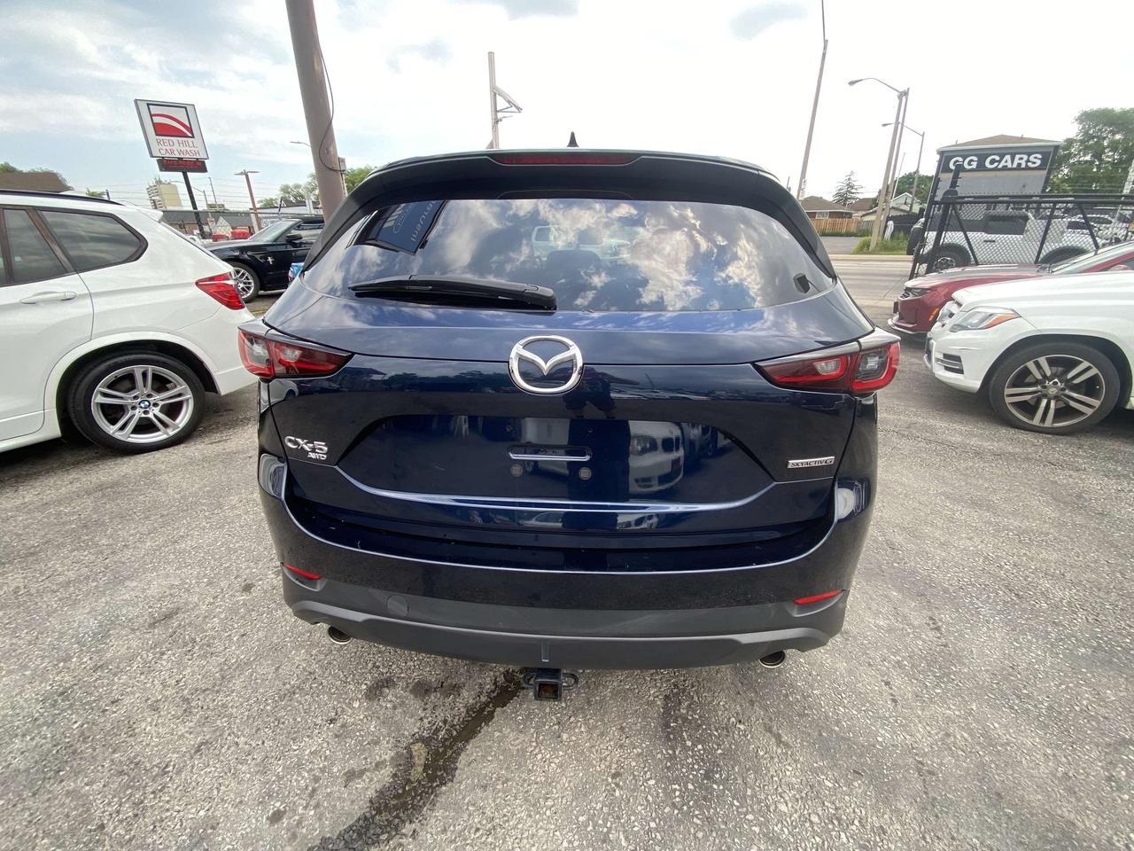 2023 Mazda CX-5 GS AWD Photo3