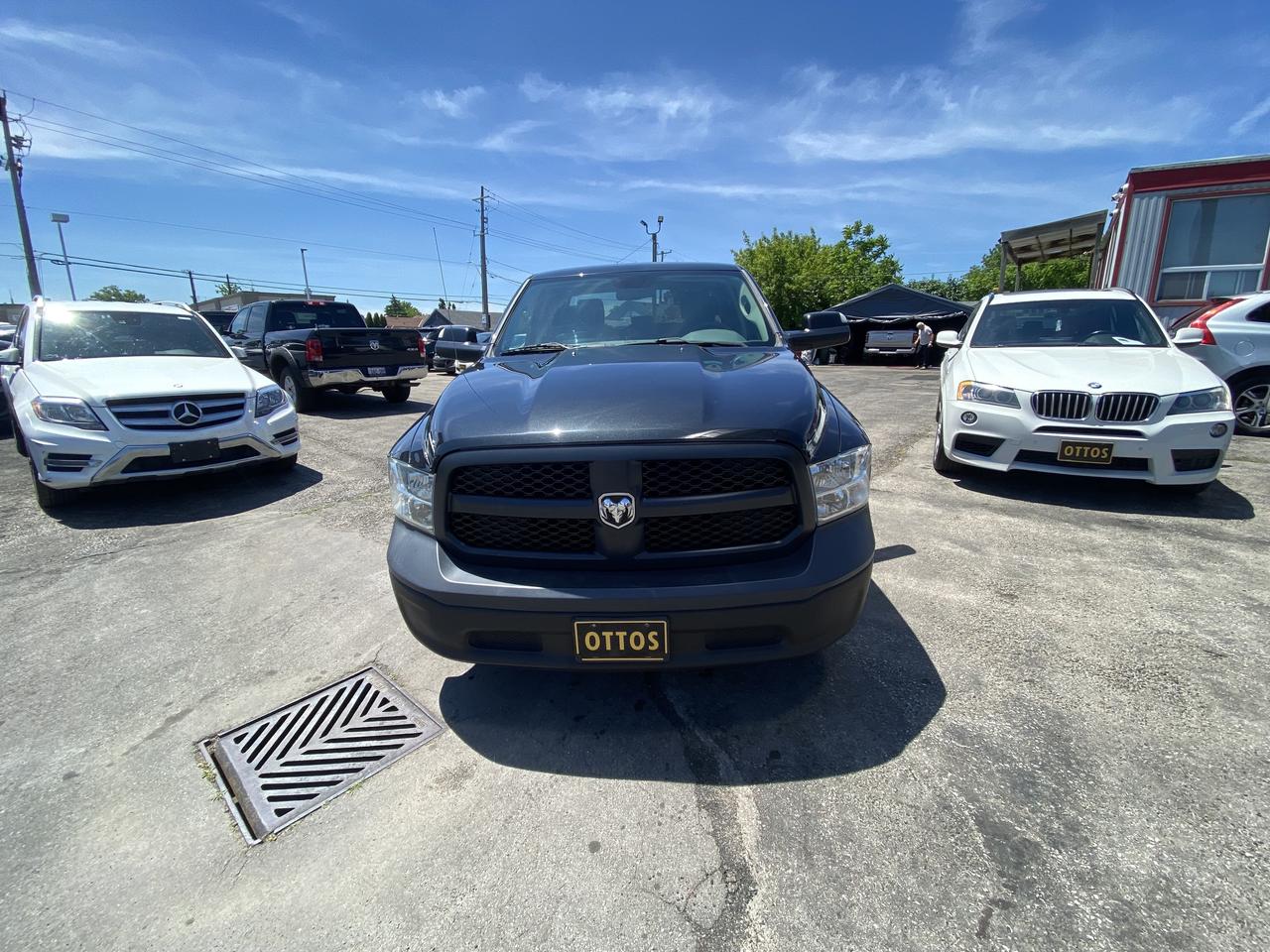 2016 RAM 1500 2WD Quad Cab 140.5  Tradesman Photo