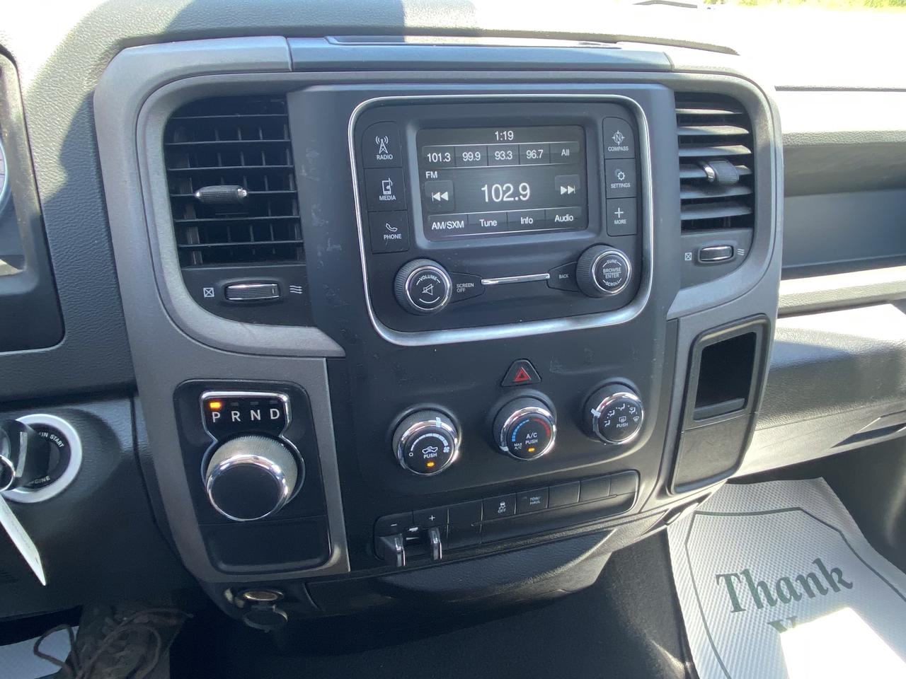 2016 RAM 1500 2WD Quad Cab 140.5  Tradesman Photo