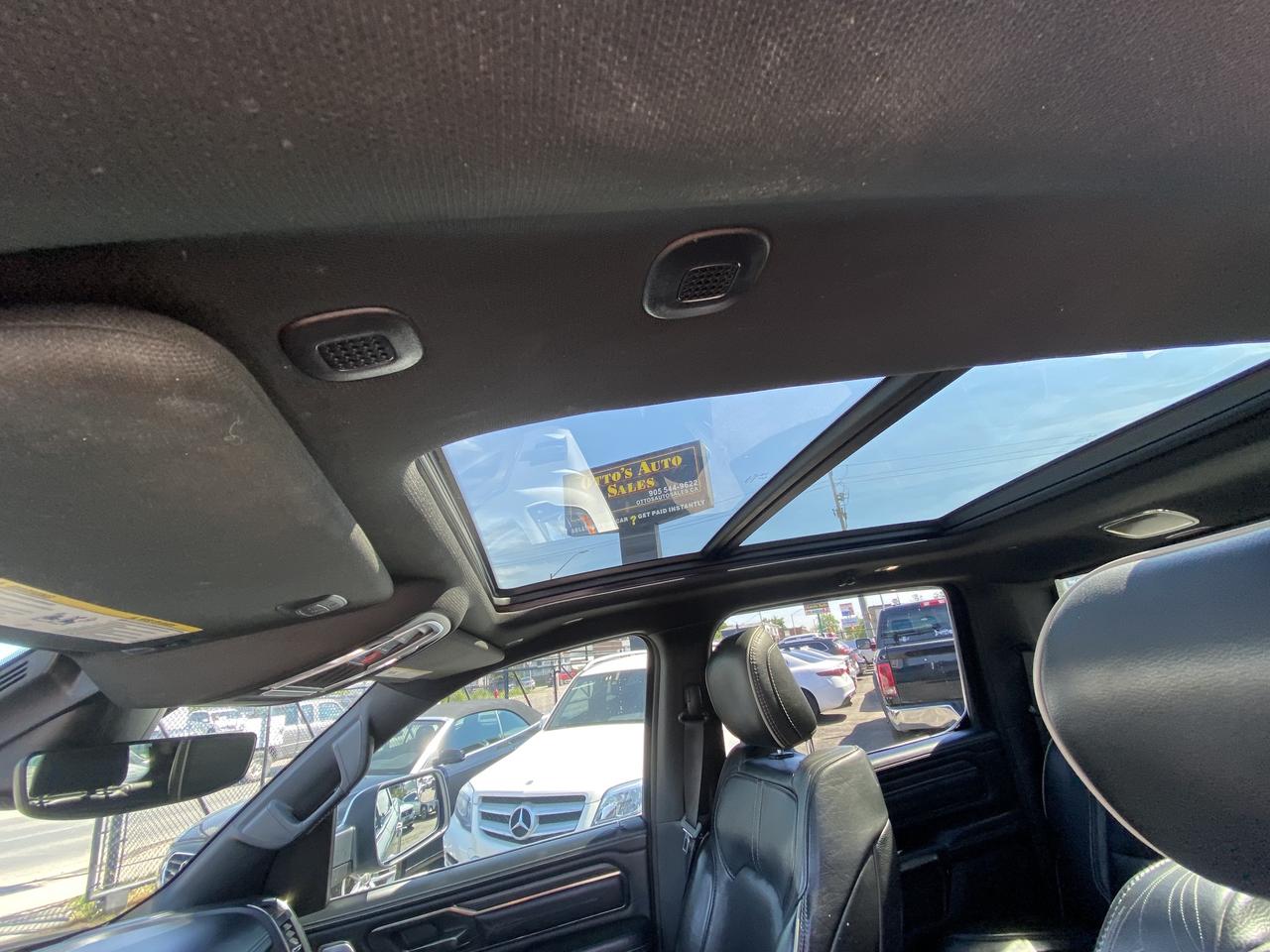 2019 RAM 1500 Limited 4x4 Crew Cab 5'7  Box Photo