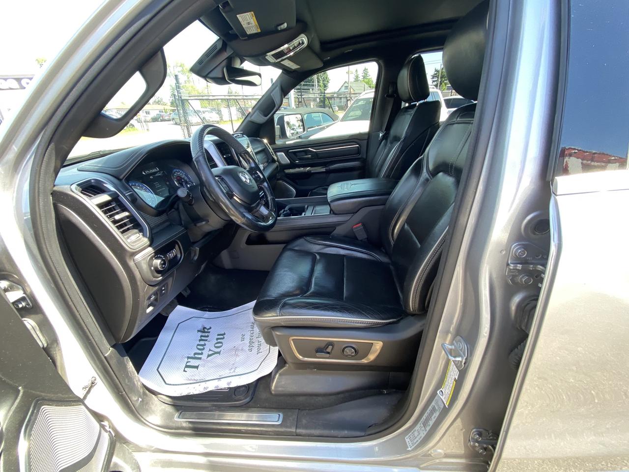 2019 RAM 1500 Limited 4x4 Crew Cab 5'7  Box Photo